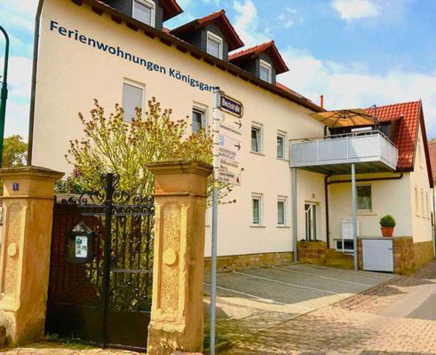 Fewo 2 - Deidesheim Dış mekan fotoğraf